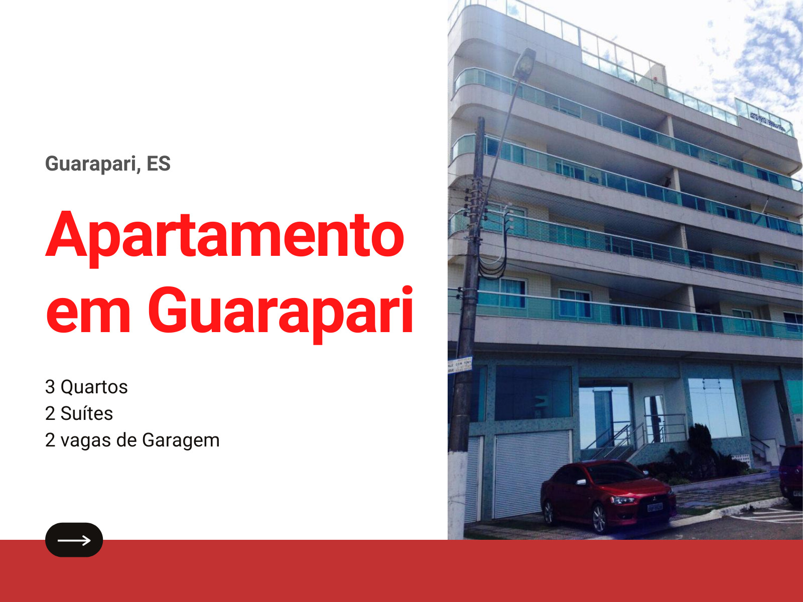 Apartamento em Guarapari